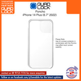 Quad Lock case for iPhone 14 Plus (6.7" 2022)