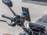 Quad Lock Motorcycle Brake/Clutch Mount
