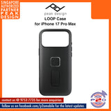 Peak Design Everyday LOOP Case for iPhone 17 Pro Max / iPhone 17 Pro