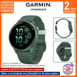 Garmin Vivoactive 6 (42mm) GPS Smartwatch