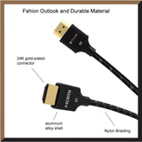 Mazer M-HDMI18K-UT320 Infinite.Multimedia HDMI to HDMI 8K Cable, 3m in length