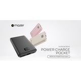 Mazer M-Pocket8.0V5 Power Charge Pocket 8000mAh PD20W Power Bank