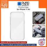 Quad Lock MAG case / Poncho for iPhone 17 Air