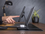 Quad Lock Home/Office MAG Dual Desktop Wireless Charger