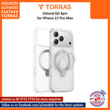 Torras Ostand Spin for iPhone 17 Pro Max / iPhone 17 Pro