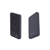 Mazer M-MagAir21 10,000mAh Ultra Slim Magnetic Wireless Power Bank (qi2) Certified 15W