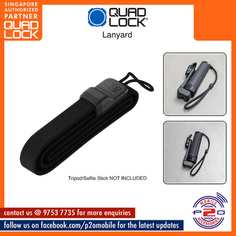Quad Lock Lanyard