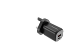 Mazer M-G35W-V5 GaNPrestige Mini 35W Wall Charger with Travel Pin