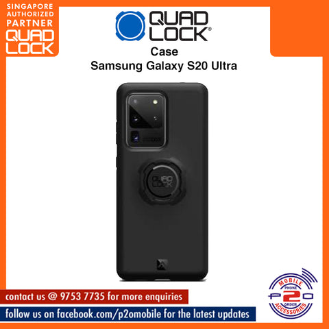 Quad Lock Case for Samsung Galaxy S20 Ultra