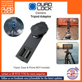 Quad Lock Camera - Tripod Adaptor