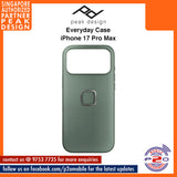 Peak Design Everyday Case for iPhone 17 Pro Max / iPhone 17 Pro