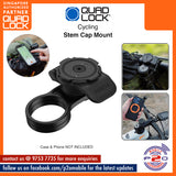 Quad Lock Cycling - Stem Cap Mount