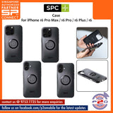 SPC+ (SP Connect+) MagSafe Case for iPhone 16 Pro Max / 16 Pro / 16 Plus / 16