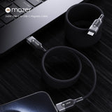 Mazer M-COBRA20 InfiniteLink Cobra PD 240W USB C to USB C Magnetic Cable