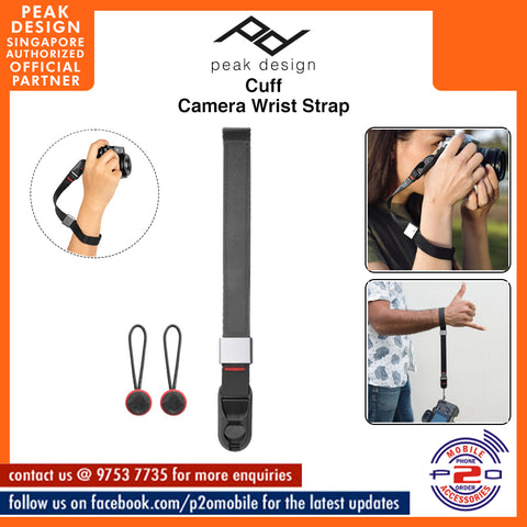 Peak Design Cuff Camera Wrist Strap