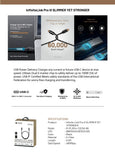 Mazer M-PL3Pro-C2C50 / C2C125 / C2C250 InfiniteLink Pro III (5.0A) USB-C to USB-C PD 100W Dual E-Marker Cable