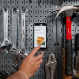 Peak Design Wall Mount (SKU: M-WM-AA)