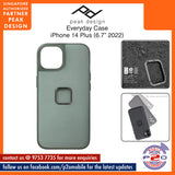 Peak Design Everyday Case for iPhone 14 Pro Max / 14 Pro / 14 Plus / 14 (2022)
