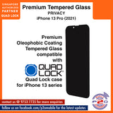 Quad Lock MAG case / Quad Lock MAG Poncho case for iPhone 13 Pro Max / 13 Pro / 13 / 13 Mini
