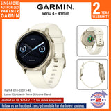 Garmin Venu 4 (45mm / 41mm) Advanced GPS Smartwatch