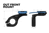 Quad Lock Cycling - Out Front Mount V2