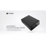 Mazer M-PC100W24V3 PowerCharge PD 100W 24000mAh Power Bank