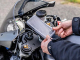 Quad Lock Motorcycle Fork Stem Mount