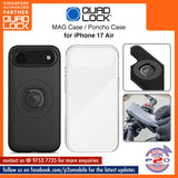 Quad Lock MAG case / Poncho for iPhone 17 Air