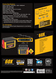Hummer HXF Flashlight Jump Starter + Power Bank 10000mAh