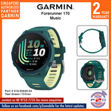 Garmin Forerunner 170 (Music) Smartwatch