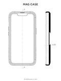 Quad Lock MAG case for Google Pixel 6a