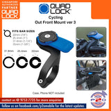 Quad Lock Cycling Out Front Mount V3