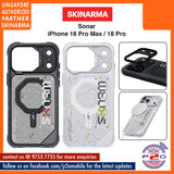 Skinarma SONAR Mag-Charge iPhone 18 Pro Max / 18 Pro