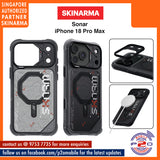 Skinarma SONAR Mag-Charge iPhone 18 Pro Max / 18 Pro