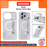 Skinarma SONAR Mag-Charge iPhone 18 Pro Max / 18 Pro