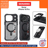 Skinarma SONAR Mag-Charge iPhone 18 Pro Max / 18 Pro
