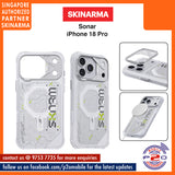 Skinarma SONAR Mag-Charge iPhone 18 Pro Max / 18 Pro