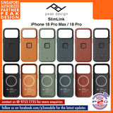 Peak Design SlimLink Case for iPhone 18 Pro Max / 18 Pro