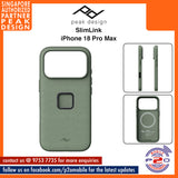 Peak Design SlimLink Case for iPhone 18 Pro Max / 18 Pro