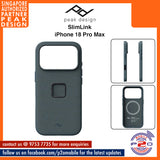 Peak Design SlimLink Case for iPhone 18 Pro Max / 18 Pro