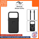 Peak Design SlimLink Case for iPhone 18 Pro Max / 18 Pro