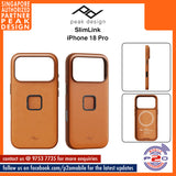 Peak Design SlimLink Case for iPhone 18 Pro Max / 18 Pro