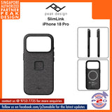 Peak Design SlimLink Case for iPhone 18 Pro Max / 18 Pro