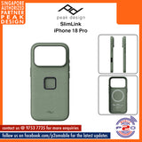 Peak Design SlimLink Case for iPhone 18 Pro Max / 18 Pro