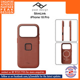 Peak Design SlimLink Case for iPhone 18 Pro Max / 18 Pro