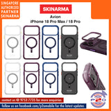 Skinarma AVION Mag-Charge iPhone 18 Pro Max / 18 Pro