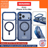 Skinarma AVION Mag-Charge iPhone 18 Pro Max / 18 Pro