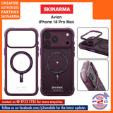 Skinarma AVION Mag-Charge iPhone 18 Pro Max / 18 Pro