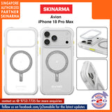 Skinarma AVION Mag-Charge iPhone 18 Pro Max / 18 Pro