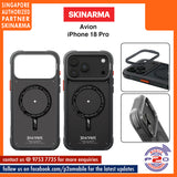 Skinarma AVION Mag-Charge iPhone 18 Pro Max / 18 Pro